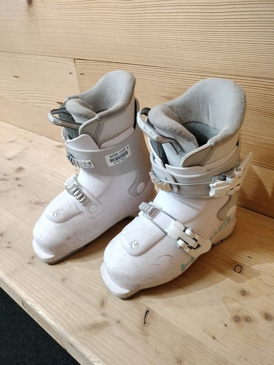 Head Chaussures garçon: Skischuhe, Head Z2 für nur CHF 49.- statt CHF 110.- – D'occasion à Schwarzsee par Sidecut