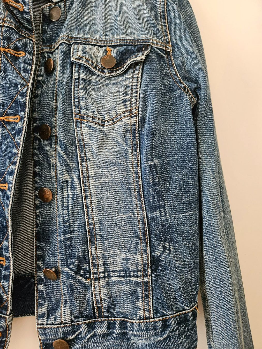 Vero Moda Giacche: Jeansjacke – Usato da Meiringen venduto da SilviF 1