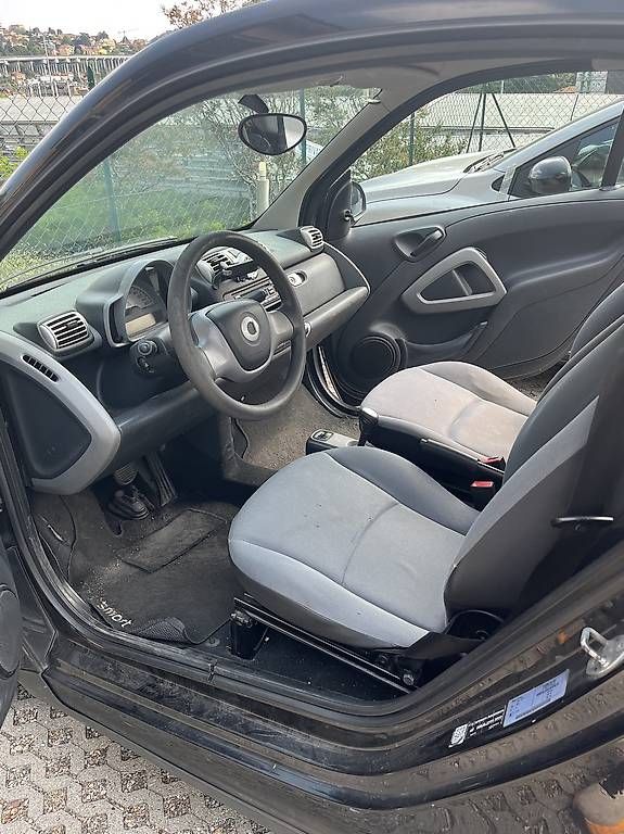 Autos: Smart fortwo – D'occasion à Vacallo par man_h825 2