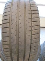 4 stk Michelin 255/40/20 101W TO Pilot Sport EV 255/40R20