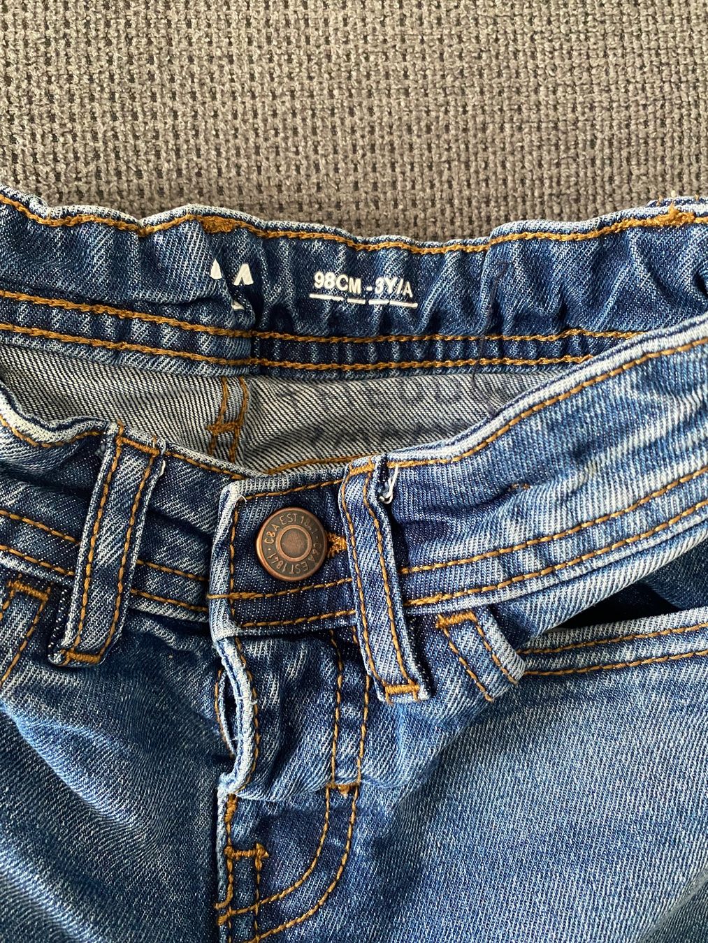 C&A Pantaloni: Kinderjeans – Usato da St. Gallen venduto da art_pn78 1