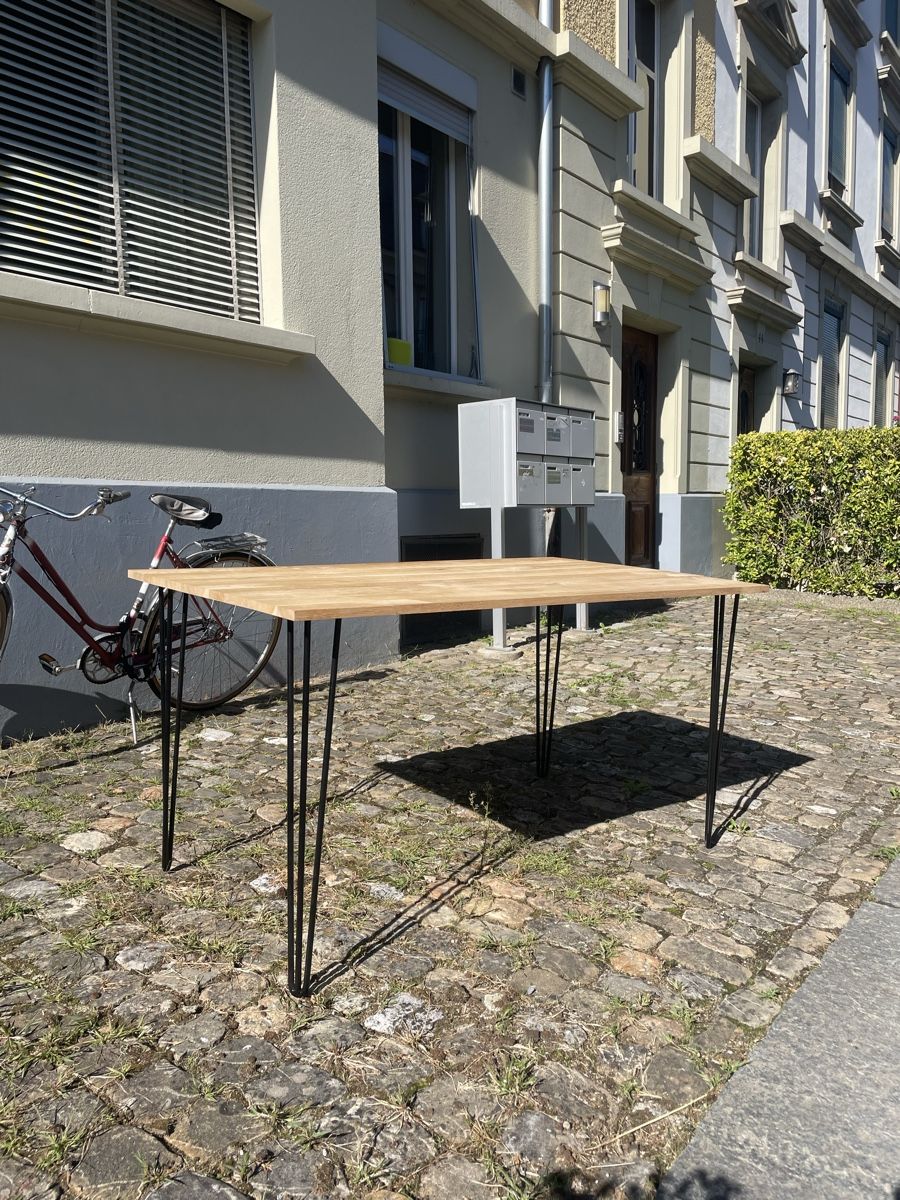 Bureaux: Schreibtisch, selbstgemacht – D'occasion à Bern par jessicagioia