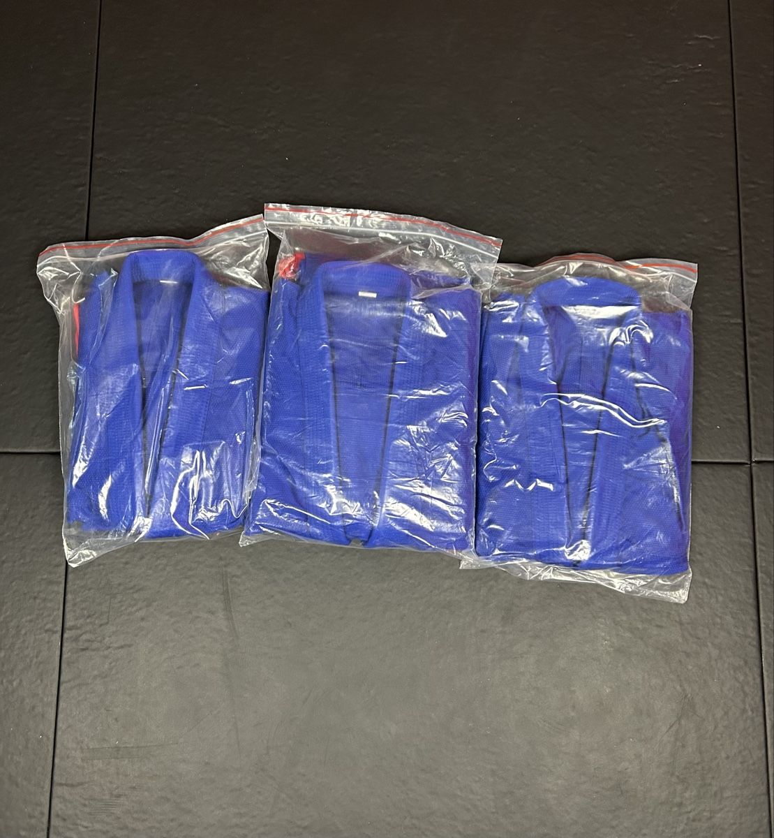 Kimonos: Kimono LIONHEART neuf jiu-jitsu brésilien Origin Basic Bleu – Neu und originalverpackt aus Meyrin von LionheartFightwear 3