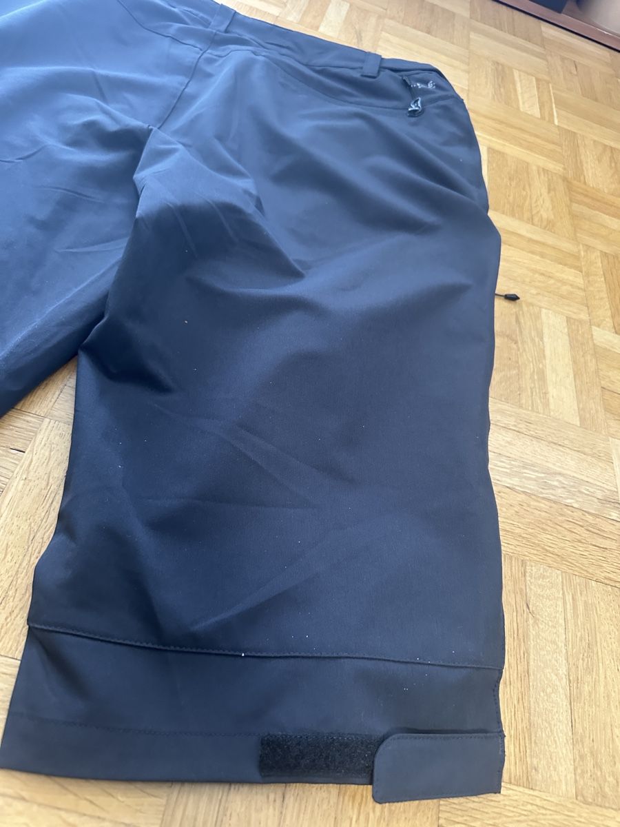 Icepeak Hosen: Icepeak Upham 3/4 Wanderhose Herren, grau, L – Neu und originalverpackt aus Neuchatel von feta_ze 1