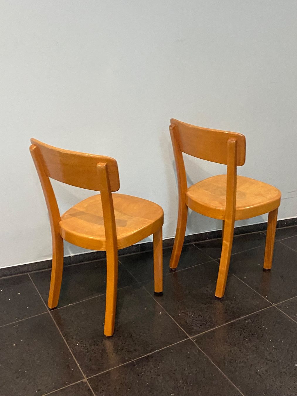 Horgen Glarus Sedie: Horgen Glarus Kinderstühle Designklassiker – Usato da solothurn venduto da soko75 4