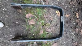 Haubenschutz alö, Grill Guard, 328323, zu MF 254