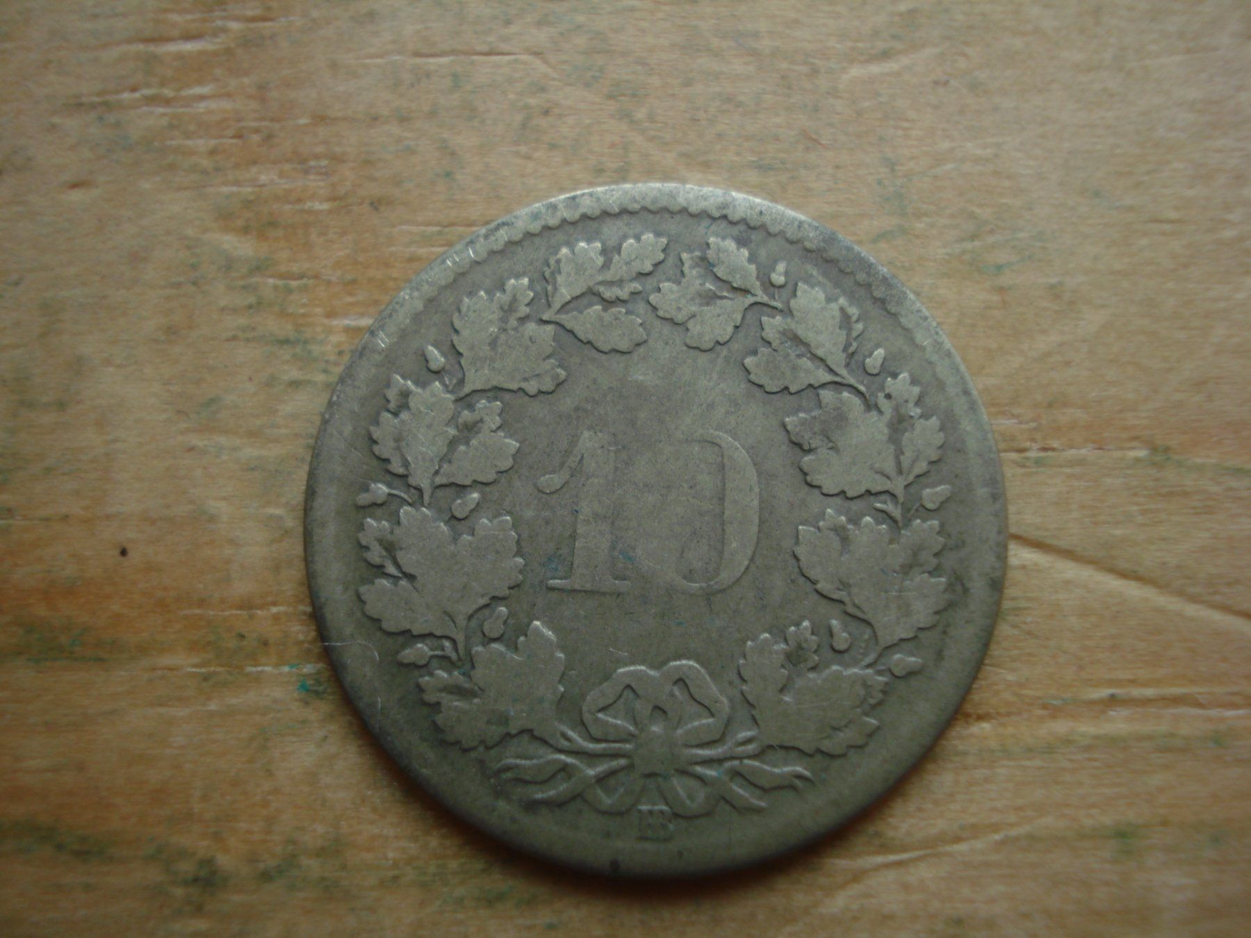 Tutti le monete: (S) 10 Rappen 1850 – Usato da Erlach venduto da Net-Coins 1