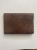 Vintage Leather Wallet