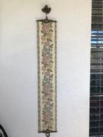 Glockenzug Gobelin Wandbehang mit Glocke
