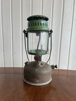 Original Standard 2045 Benzinvergaserlampe mit Originalglas