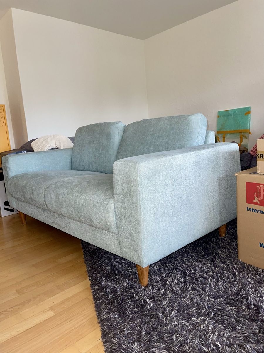 Sofas: Wunderschönes skandinavisches Sofa – Neu (gemäss Beschreibung) aus Neerach von Jara_W 2