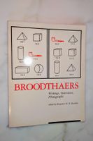 Broodthaers: Writings, Interviews Photographs. EA 1988 / MIT