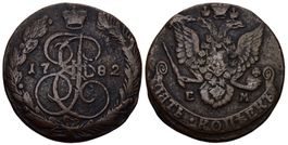 Russland 1782