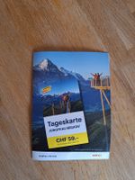 Gutschein Jungfrau Region Tageskarte