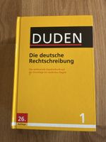 Duden Rechtschreibung