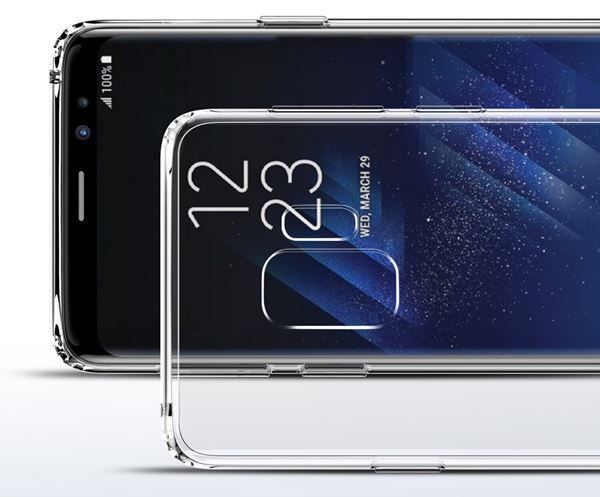 Covers & Schutzfolien: Samsung GALAXY S9+ TPU Silikon Case – Neu und originalverpackt aus Zürich von Store-247 2