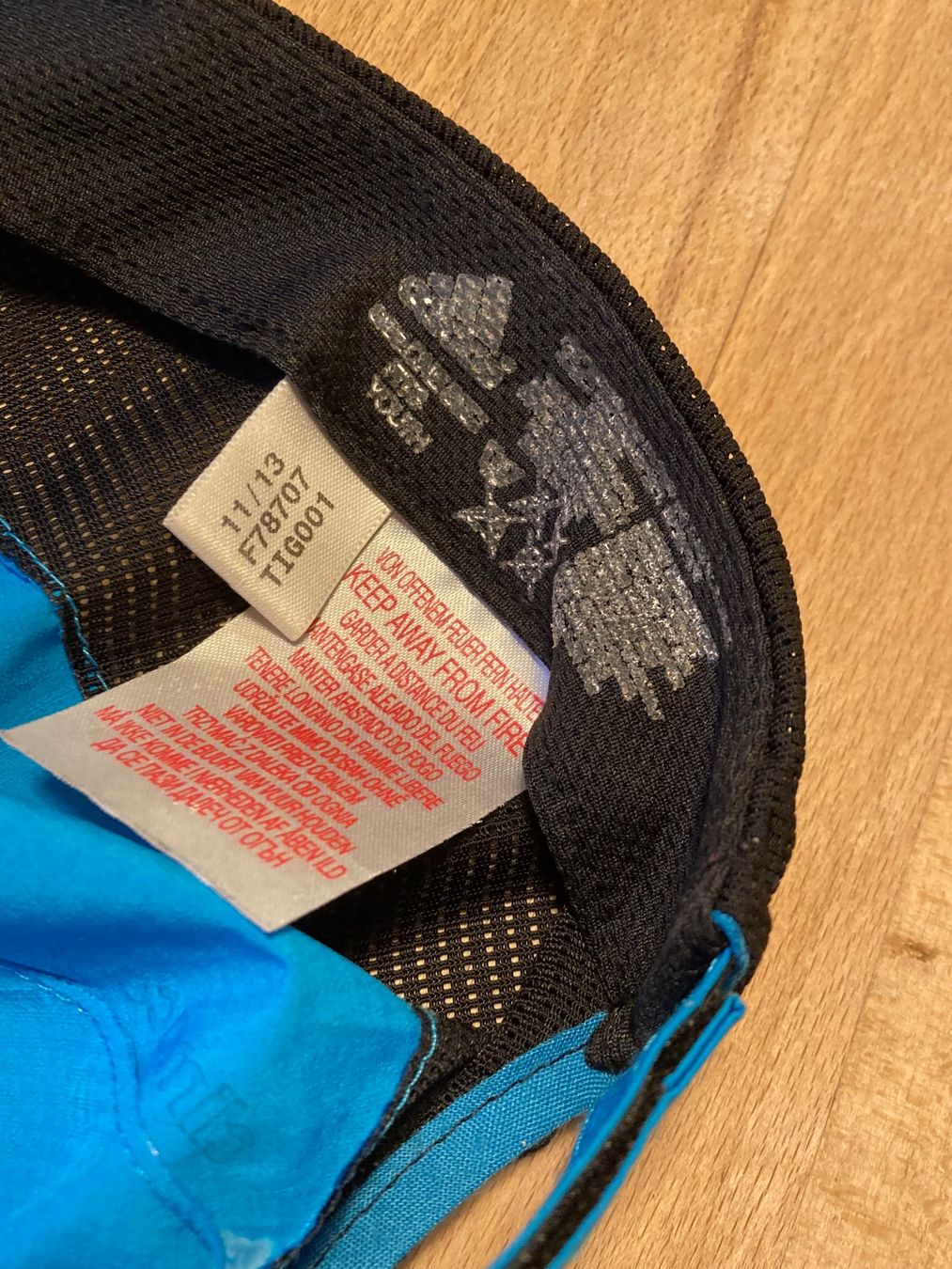 Adidas Hüte, Mützen & Caps: 2013 Adidas Super light 2 Panel Cap 3M Climacool – Gebraucht aus Zürich von le_souk 6