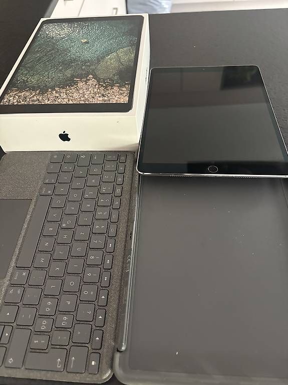 Tablet PC: IPad Pro 10.5 pouces  – Gebraucht aus Belfaux von Guccionejl 3