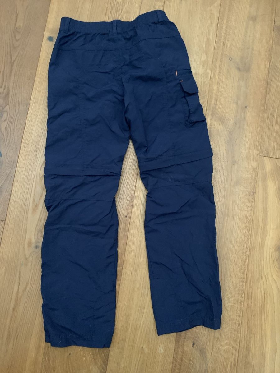 Trollkids Pantaloni: Trollkids Zipp off Hose Gr. 152 – Usato da Stallikon venduto da Lumi_11 1