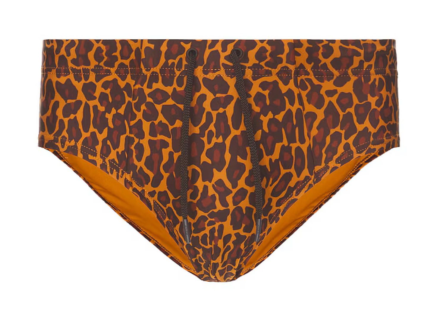 Costumi da bagno: CDLP Leopard Swim Briefs Shorts Badehosen – Nuovo e nell'imballaggio originale da Zürich venduto da dodichnobligmailcom
