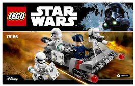 LEGO 75166 - Bauanleitung