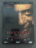 Hanibal DVD RidleyScottFilm Anthony Hopkins Julianne Moore