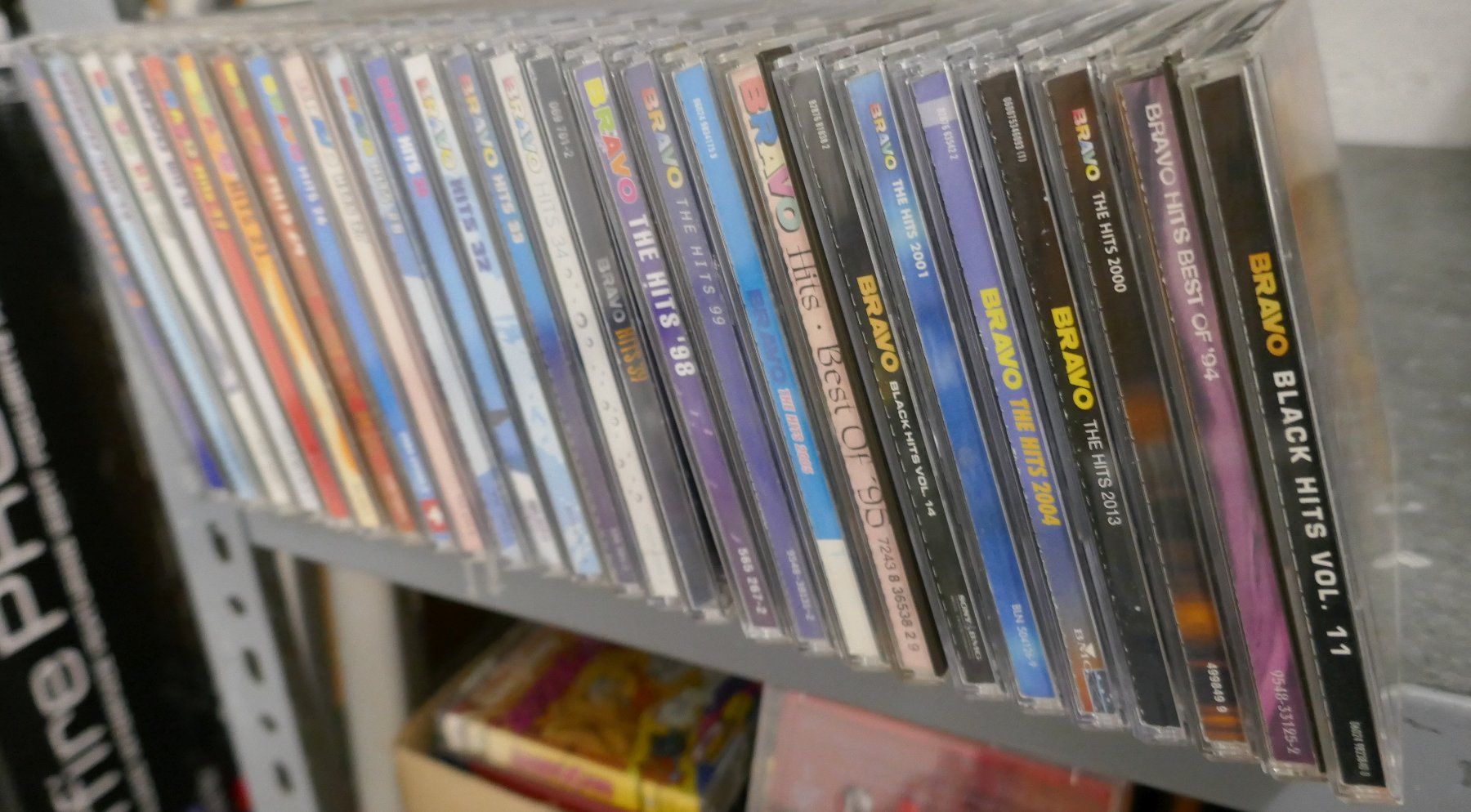 CD: Grosse Bravo-Hits Sammlung – Usato da Wenslingen venduto da FairlightCMI 3