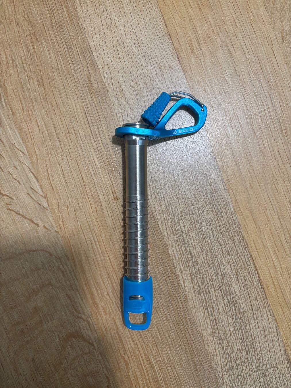 Alle Werkzeuge: Blue Ice Aero Eisschraube 16cm – Neu (gemäss Beschreibung) aus St. Gallen von sam_8fc9