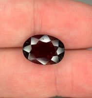 Ab 1 Fr. - 6.54 ct Hessonit-Granat Edelstein