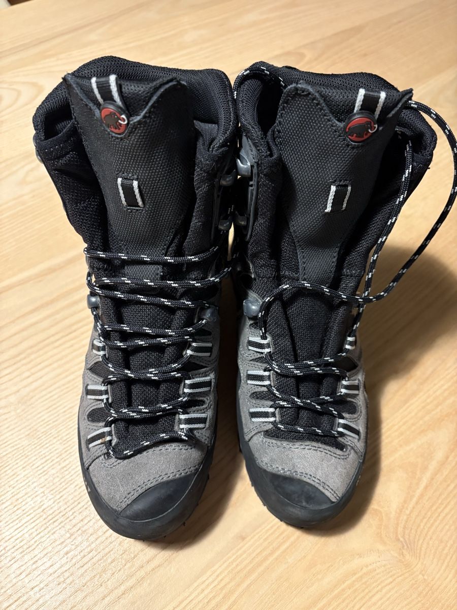 Mammut Scarpe da donna: Mammut Monolith GTX Women – Usato da Allschwil venduto da tradetabicyclette 2