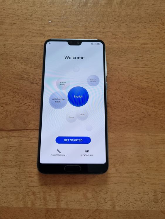 Handy - Huawei 20 Pro | Kaufen auf Ricardo