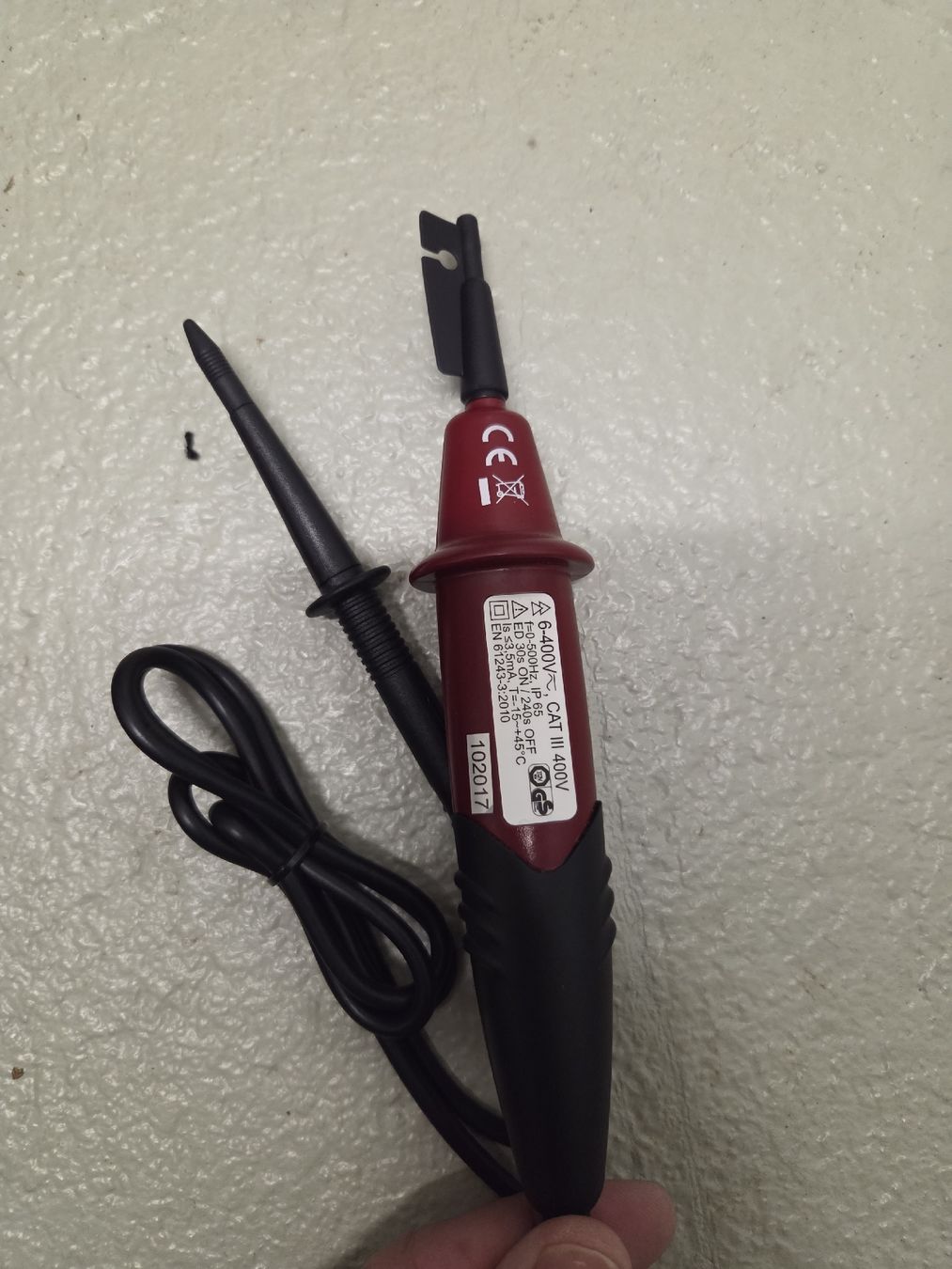 Misurare: Spannungsprüfer Testboy 40plus – Nuovo (secondo la descrizione) da Rüti ZH venduto da divers8588 1