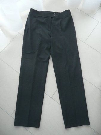 NEUE Hose von Essentiel in dunkelgrau