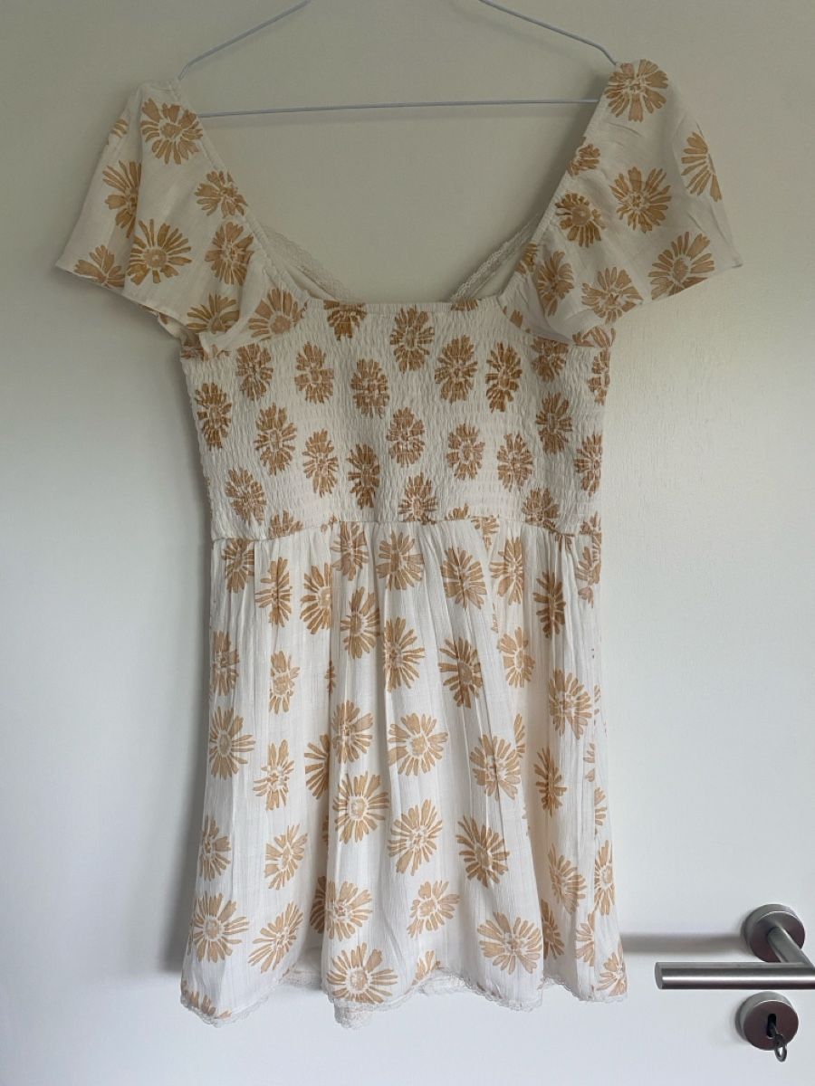 Vestiti: Kleid Blumen S – Nuovo (secondo la descrizione) da Ittenthal venduto da Lorinakuprecht0 1