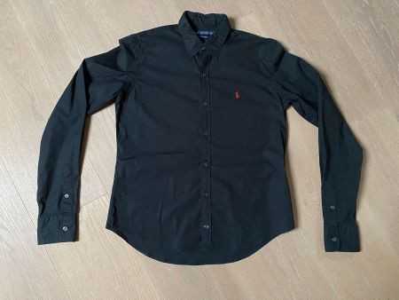 Neuwertige Ralph Lauren Bluse Grösse 34