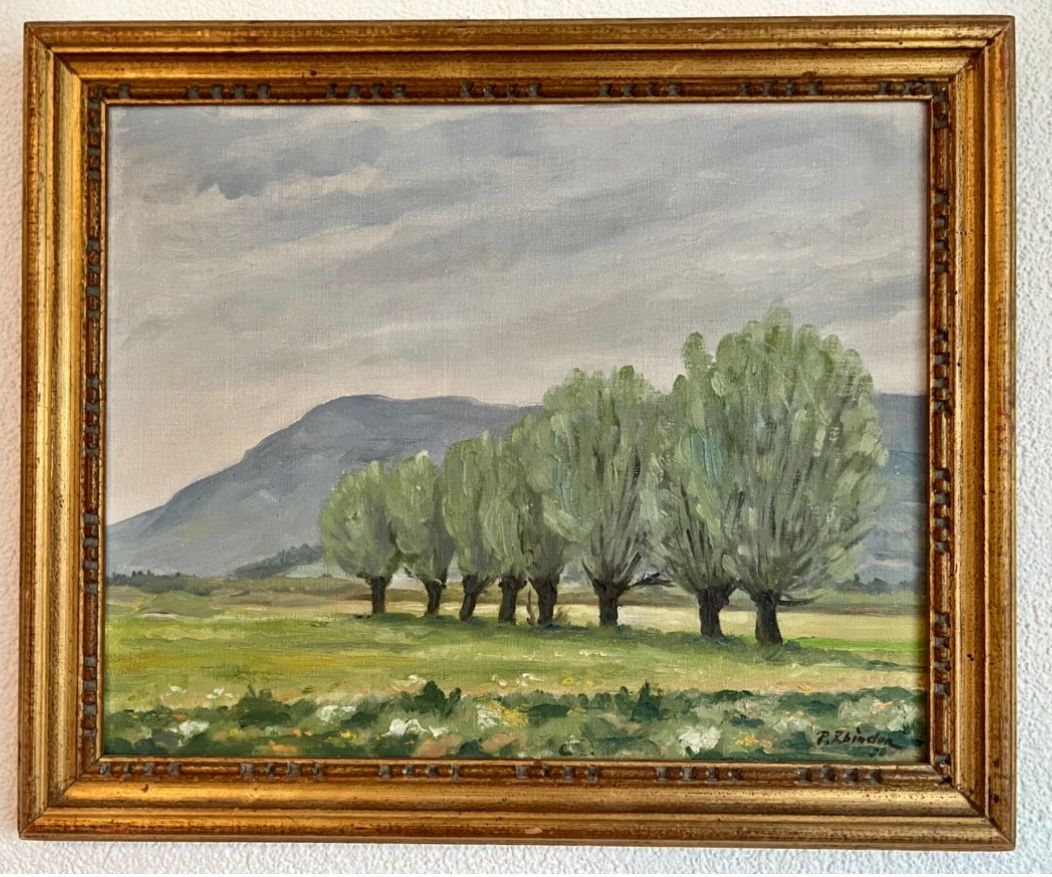 Tableaux: Gemälde – D'occasion à Rutschwil par joz_w5mj
