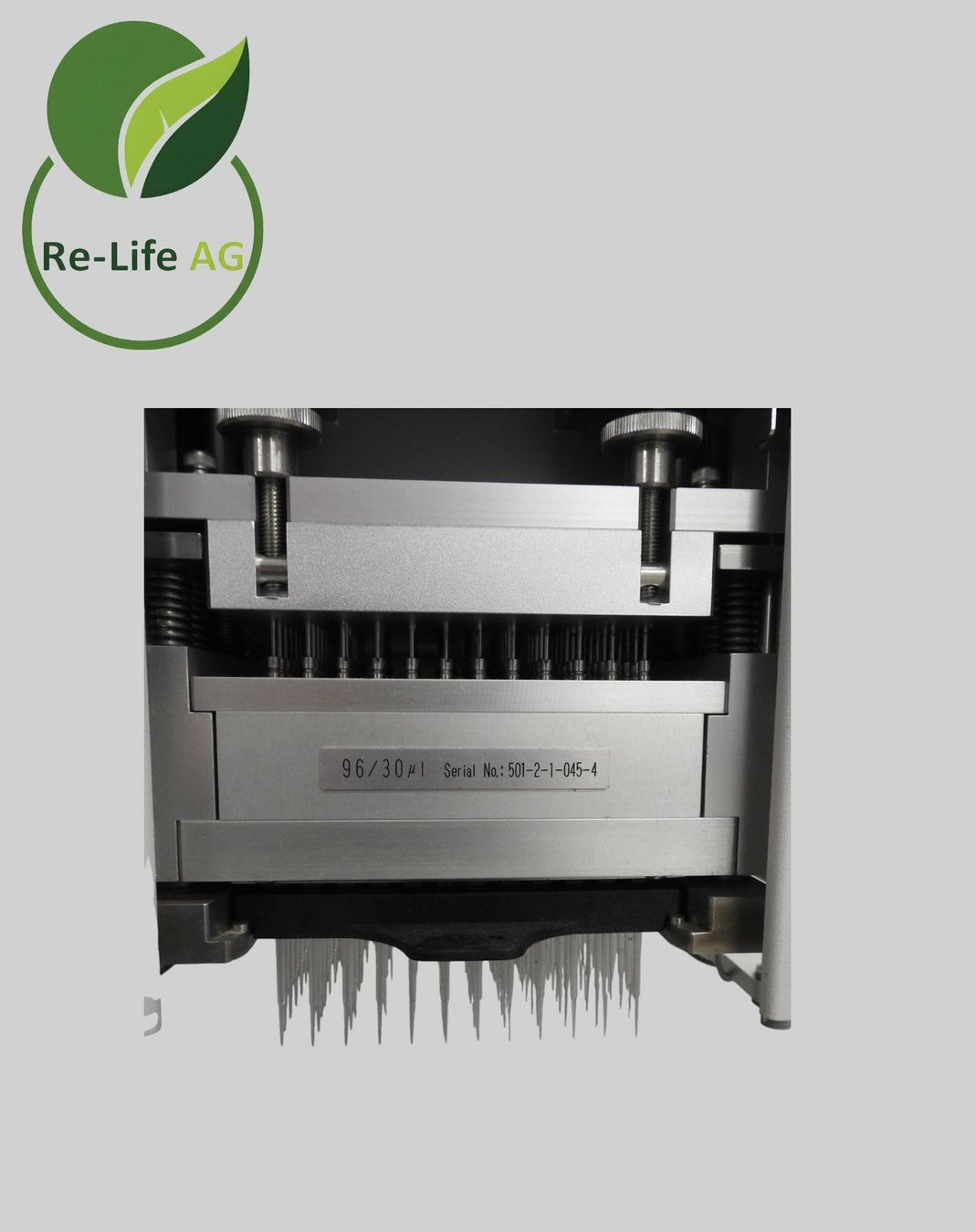 Tutte le macchine: Matrix PlateMate 2 x 2 device – Usato da Reinach BL venduto da Re-LifeAG_Labor 6