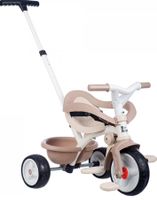 Neuer Smoby Dreirad Be Move Comfort beige