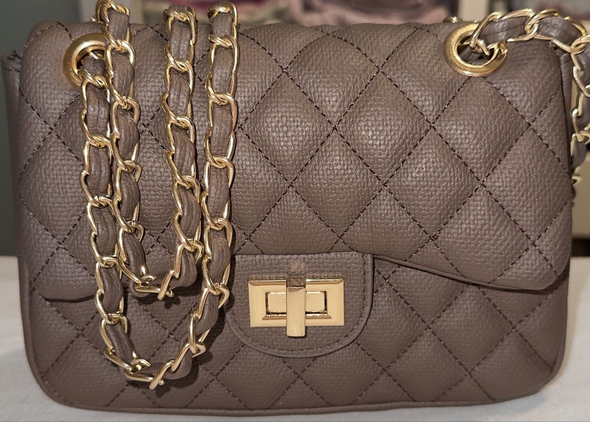 Borse da donna: NewYorker Handtasche - braun – Nuovo (secondo la descrizione) da Gontenschwil venduto da eli9923