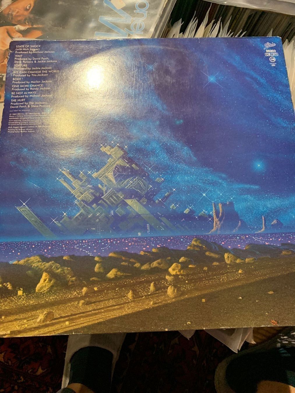 Schallplatten: Jackson 5 schallplatten – Gebraucht aus Nidau von ybm 1