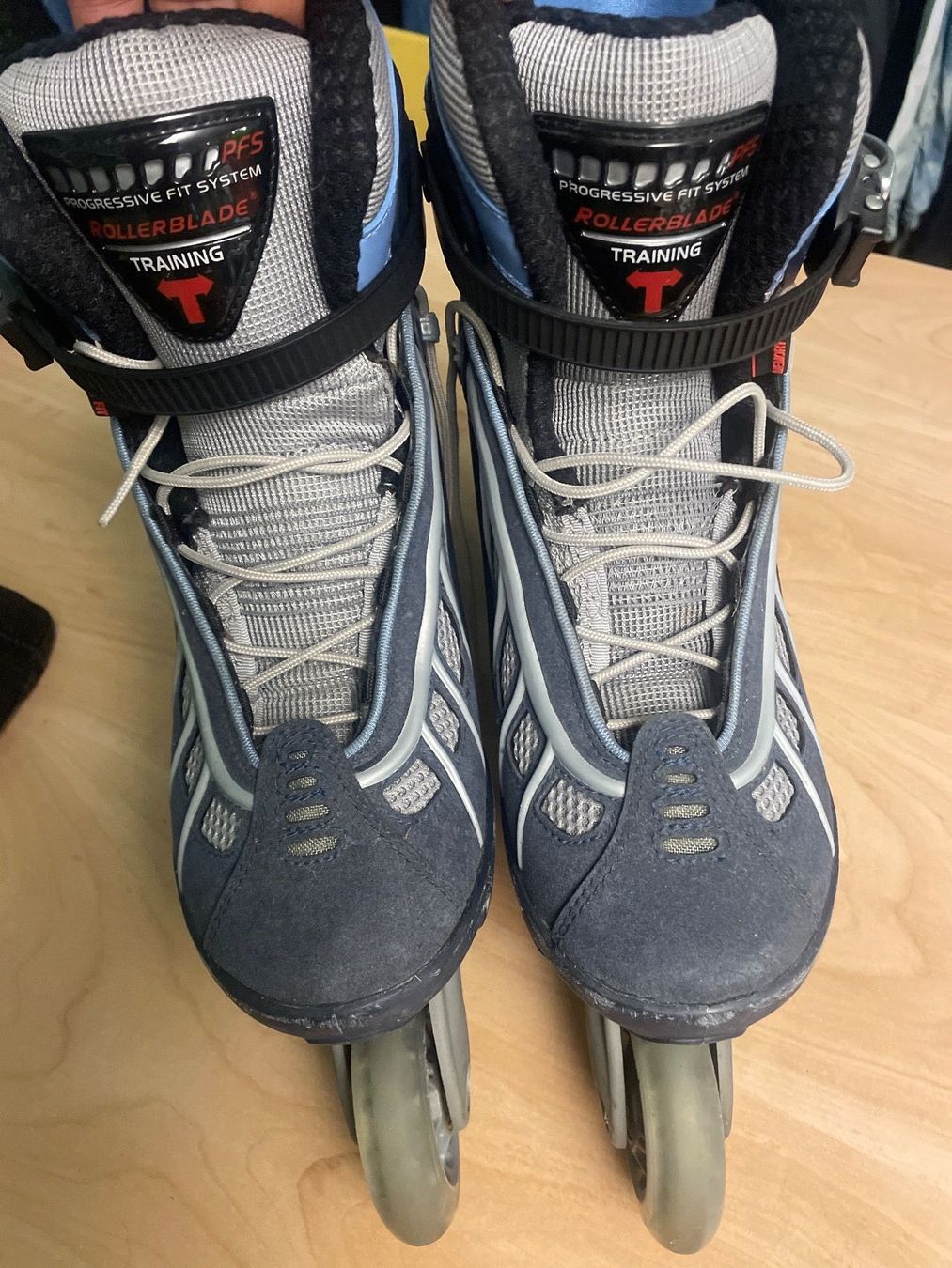Inline-Skating & Rollschuhe: Original Rollerblade Inlineskaktes Gr.38 – Gebraucht aus Obergerlafingen von cabo4 1