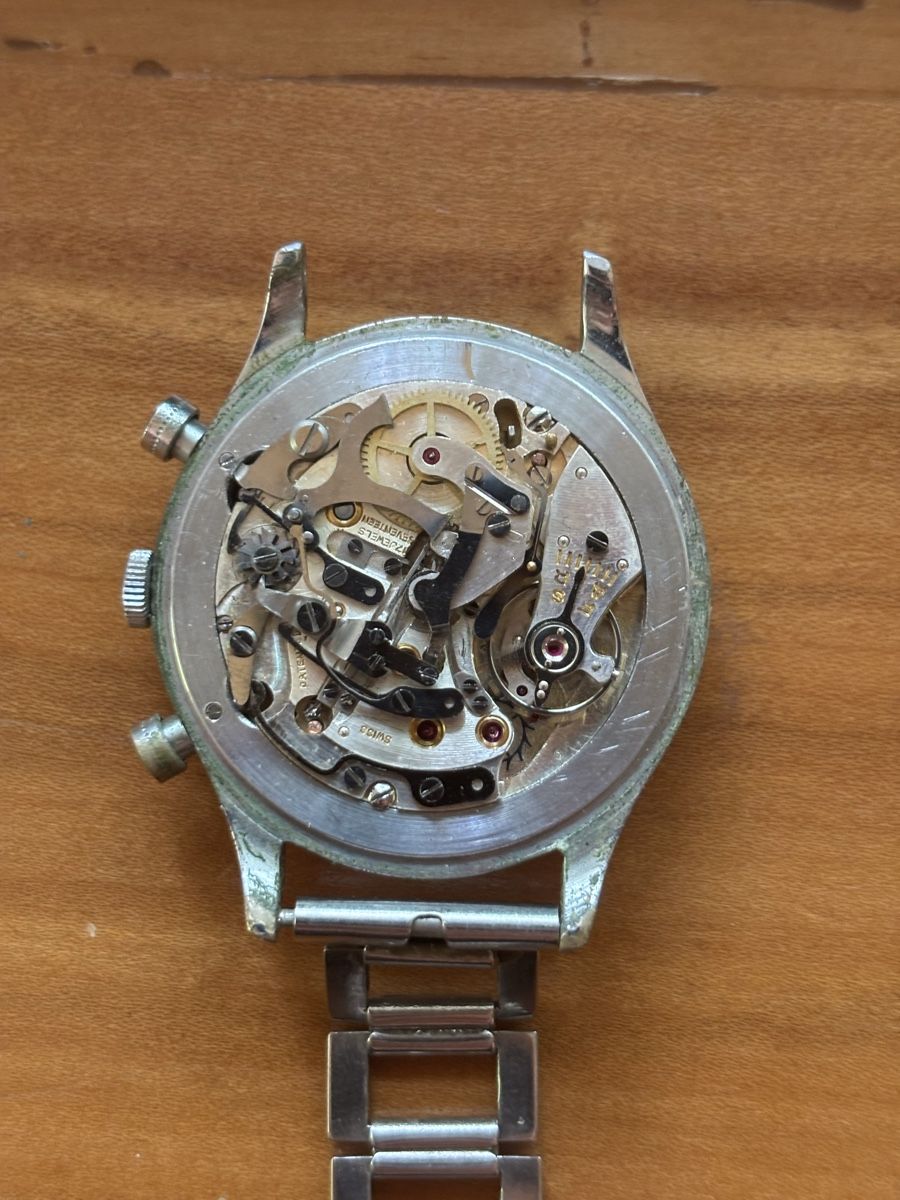 Orologi: Pierce FAB. Suisse – Usato da Rüti b. Büren venduto da CenicAG 8