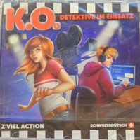 K.O 1 Detektive im Einsatz - Z'viel Action