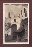 BELLINZONA - Castello Monte Bello - Dettaglio