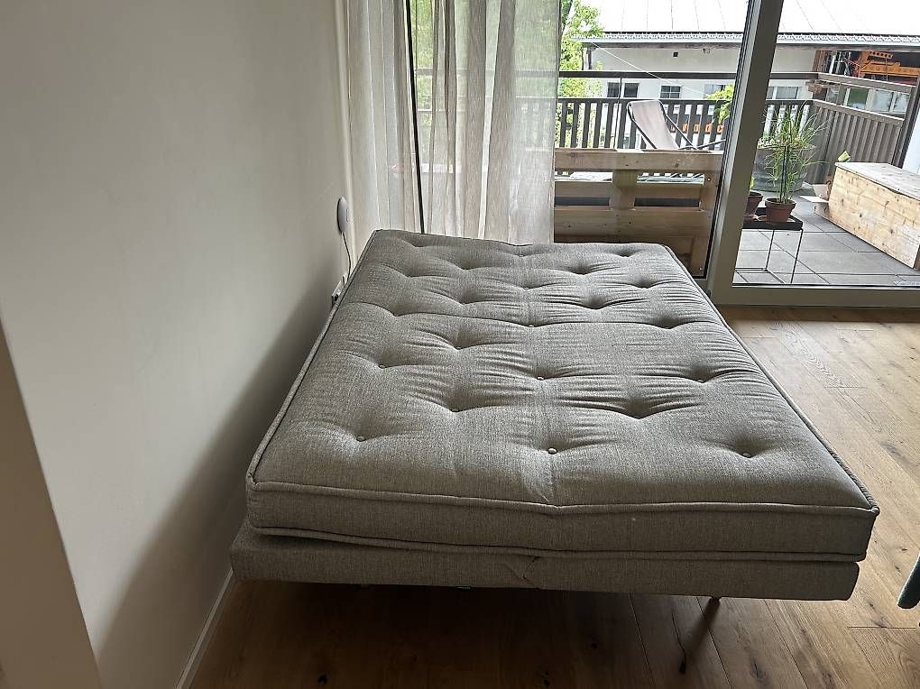 Sofas: NOMADE-EXPRESS SCHLAFSOFA Ligne Roset  – D'occasion à Rifferswil par balz1234 3