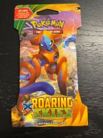 Pokemon XY Roaring Skies blister booster sealed