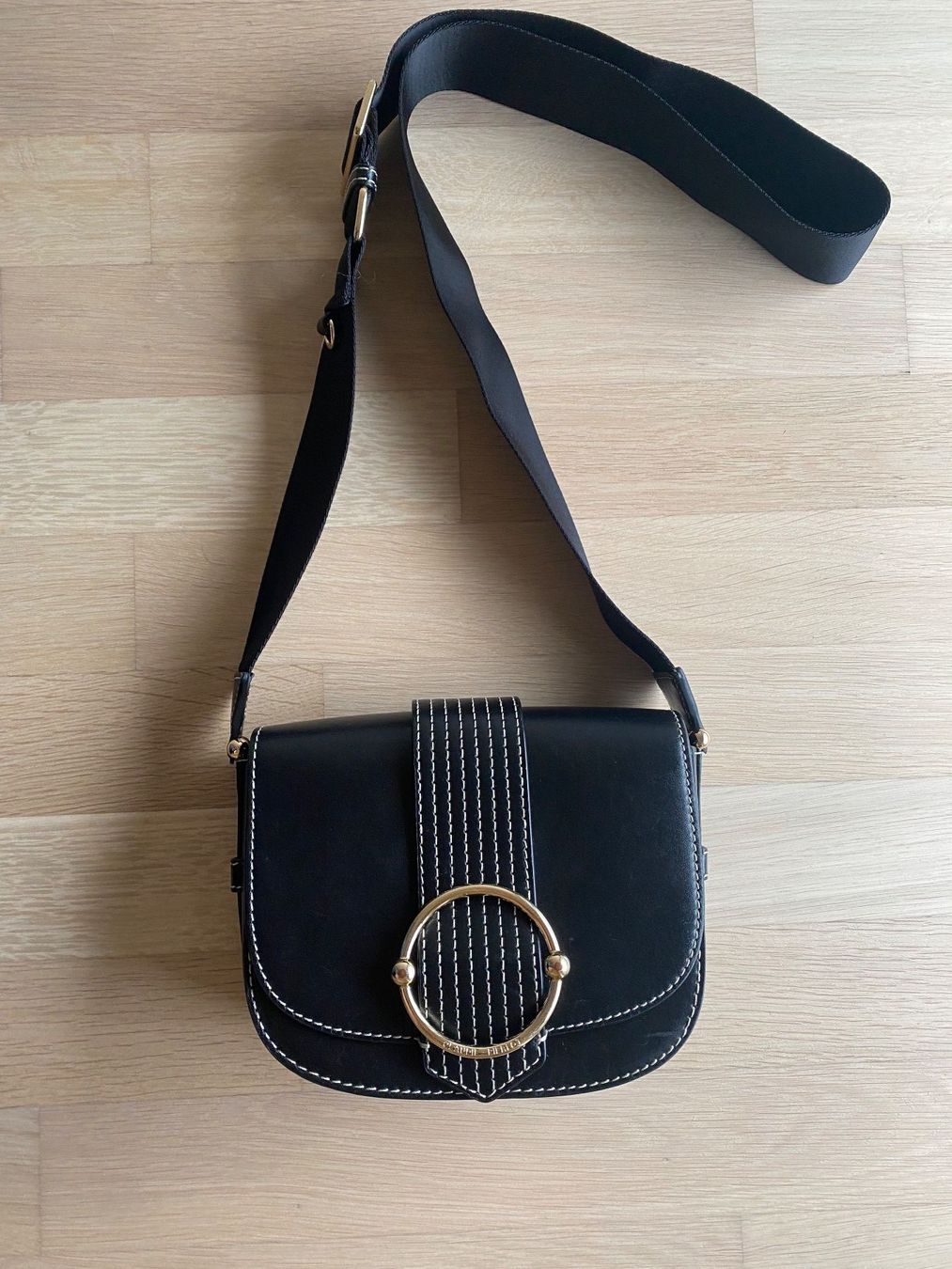 Borse da donna: Besace - 100% cuir - noir - Taille unique – Usato da Blonay venduto da nic_8kgz