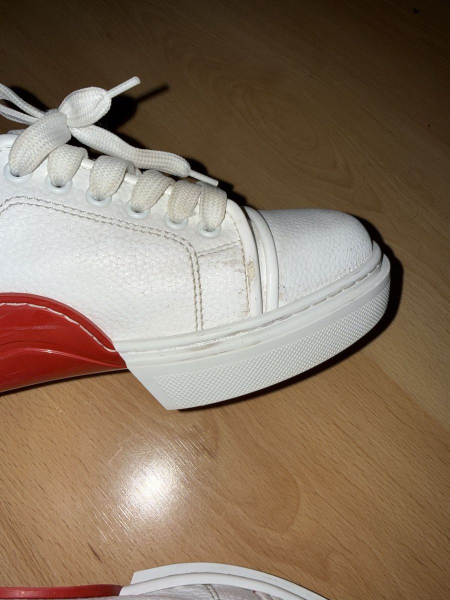 Christian Louboutin Damenschuhe: Christian Louboutin Sneaker – Gebraucht aus Luzern von mou_k6dh 5