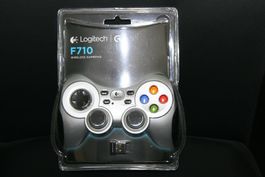 logitech Controler Gamepad F710 neu & ovp