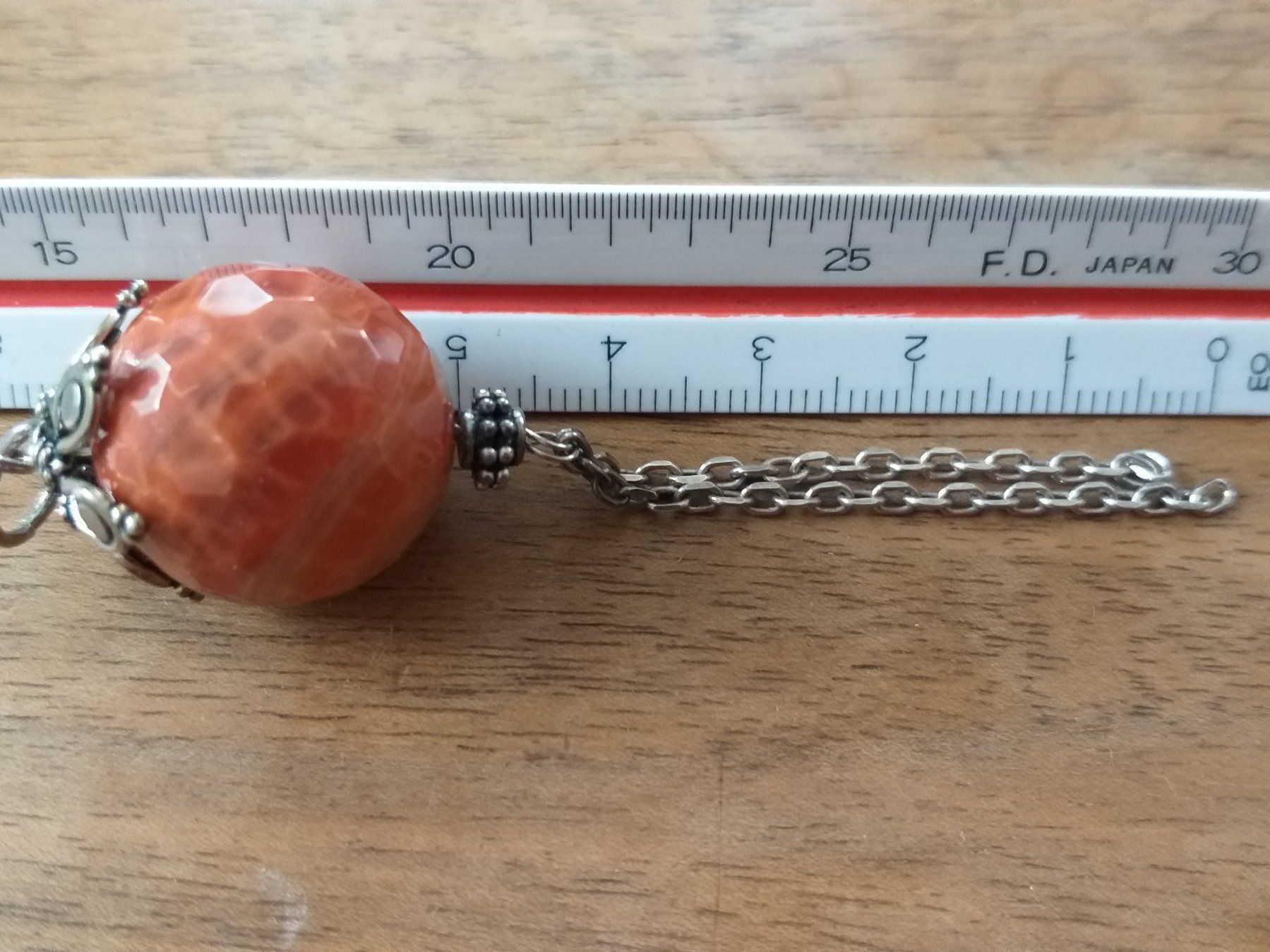 Ciondoli: Anhänger Karneol – Usato da Zürich venduto da Stonejewelry 5